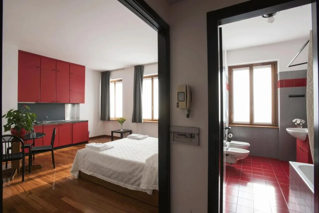 Studio — Residence Villa Odescalchi