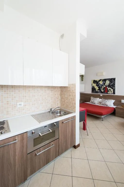 Monolocale — Residenza Cenisio
