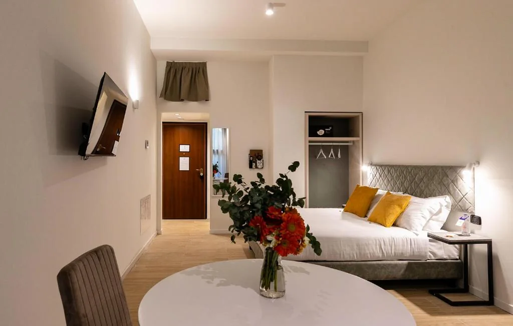 Monolocale Standard — Aiello Hotels – CityLife Apartments