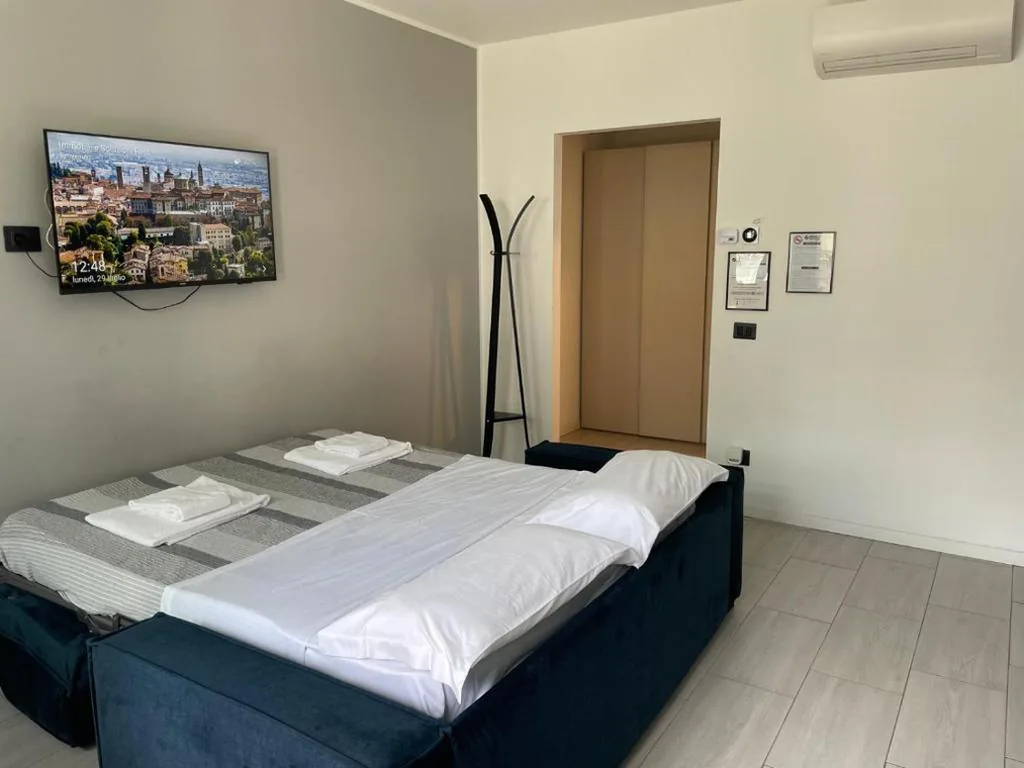Monolocale Standard — Corridoni33 – Immobili e Soluzioni Rent