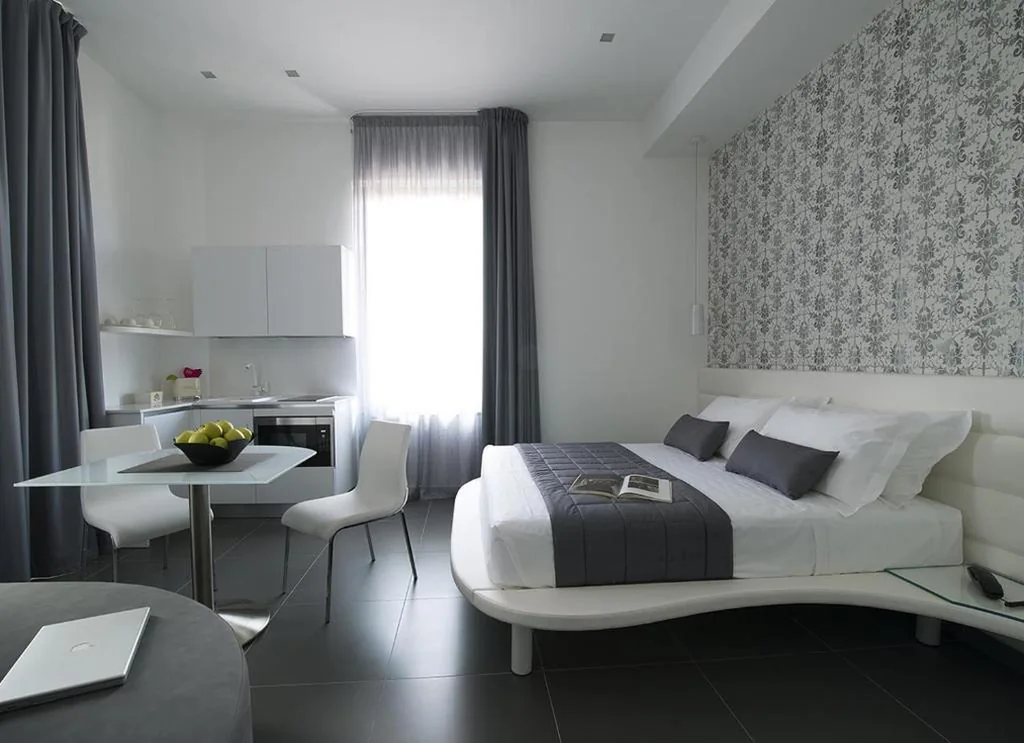 Monolocale Standard — Gatto Bianco Mia Aparthotel