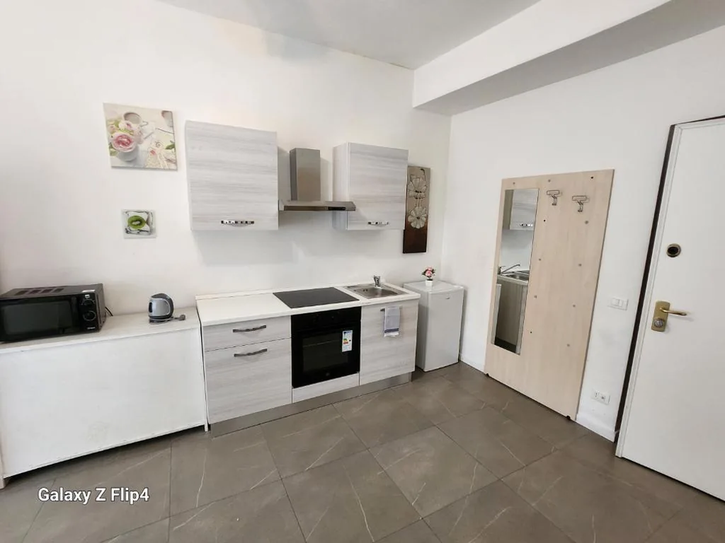 Standard Studio — HB Appartamenti in centro Bergamo