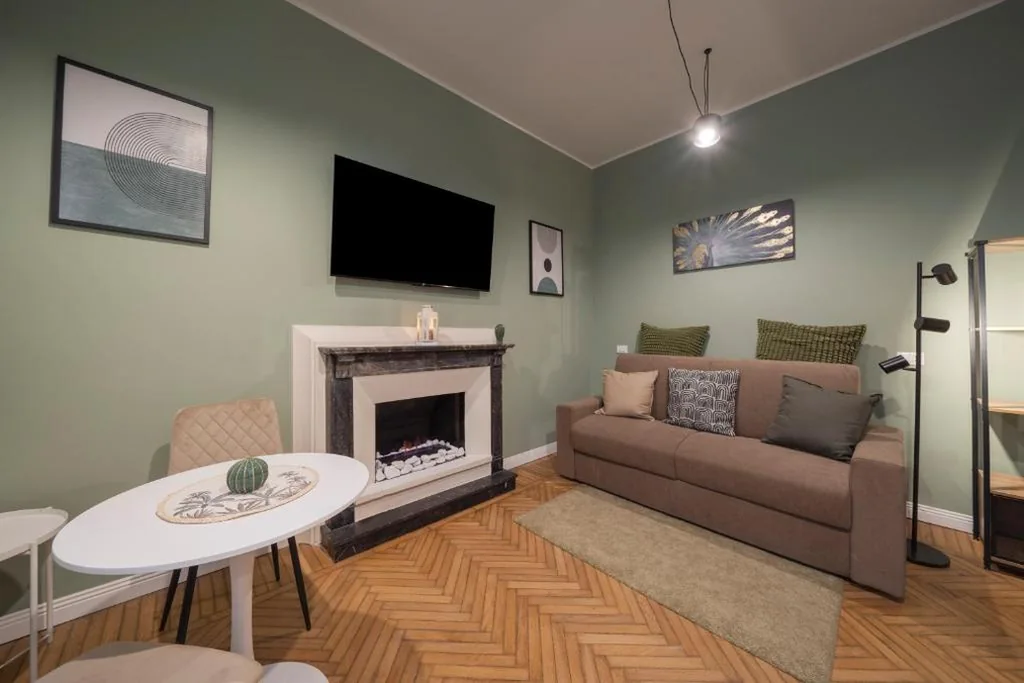 Standard Studio — Loreto Prestige – Parking Free & Bulb Gym