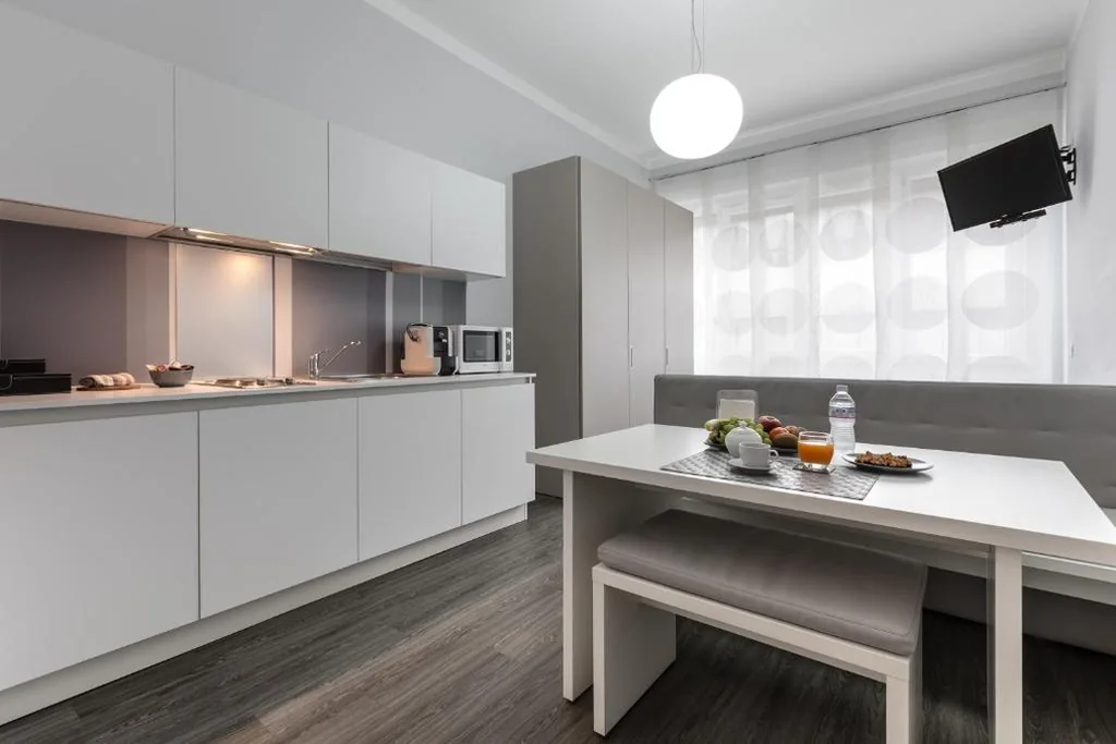 Monolocale — Studio Inn De Angeli