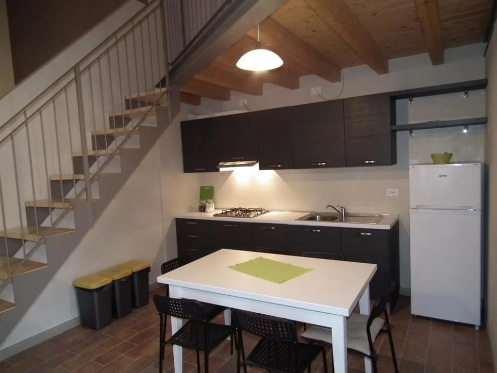 Monolocale su 2 Livelli — L’Isolo b&b e case vacanza