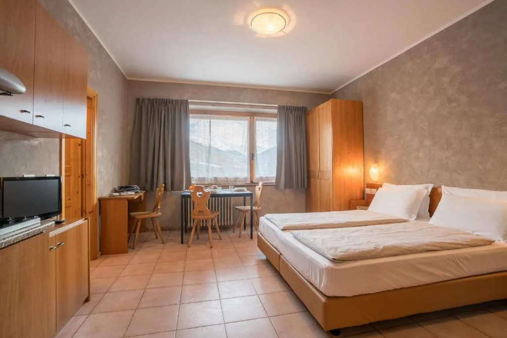 Superior Studio — Residence Fior d’Alpe