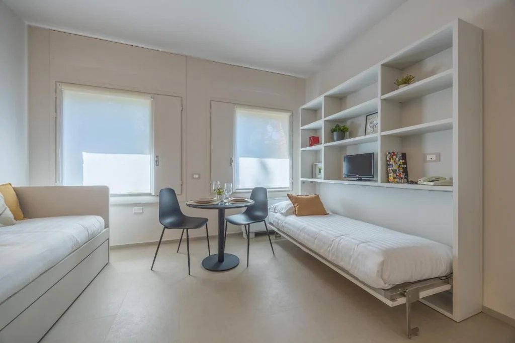 Superior Studio — Residence Hotel Siloe