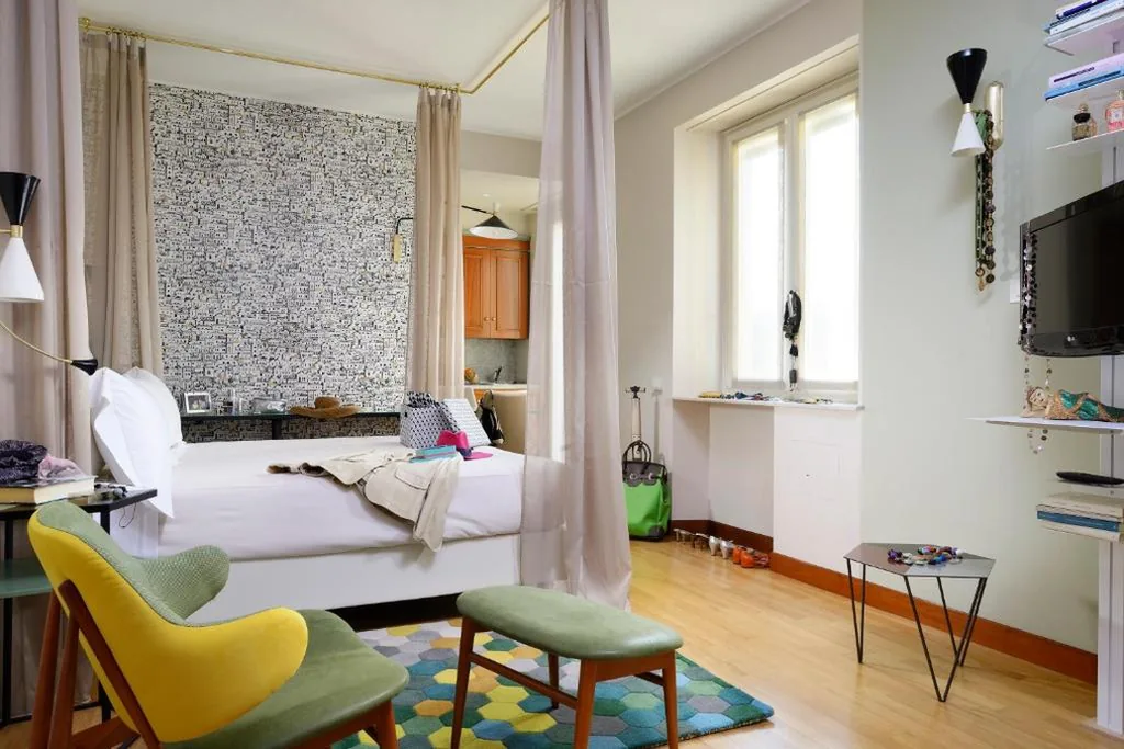 Monolocale Superior — Residenza delle Città