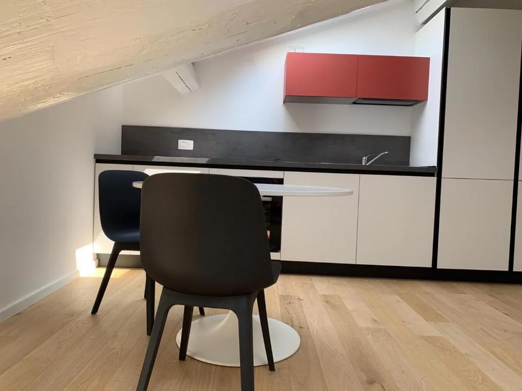 Monolocale Superior — Residenze Mazzini
