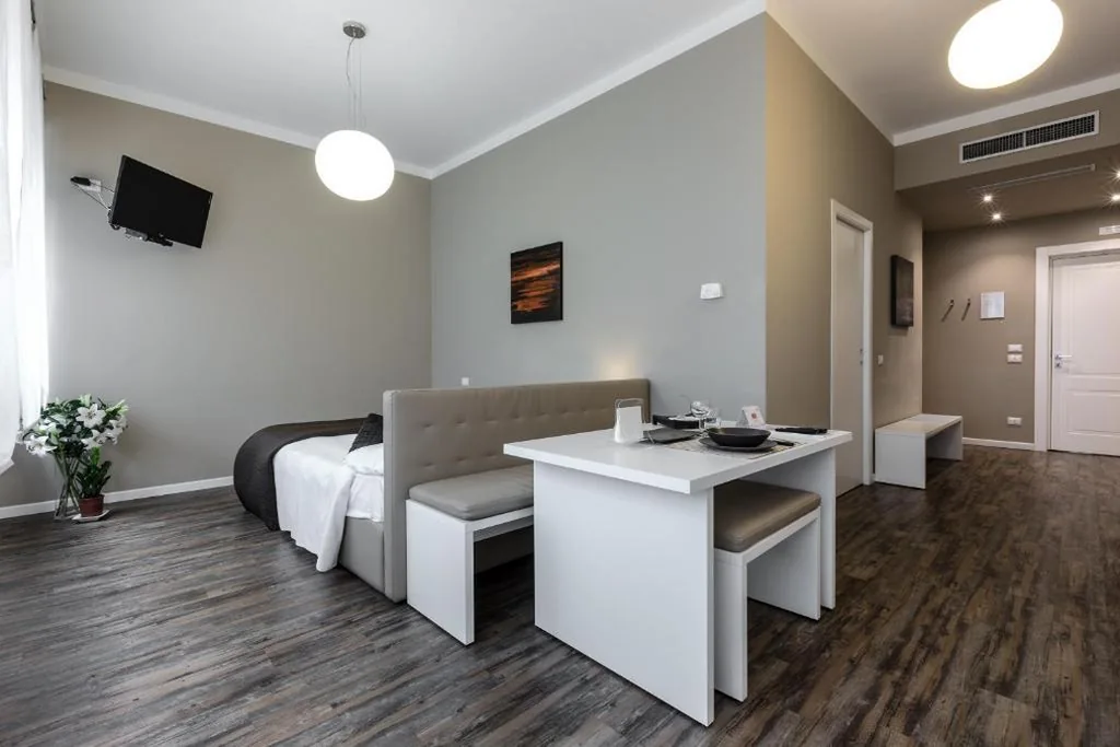 Monolocale Superior — Studio Inn De Angeli