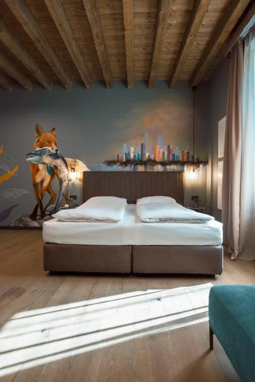 Standard Triple Studio — AR Suites&Art