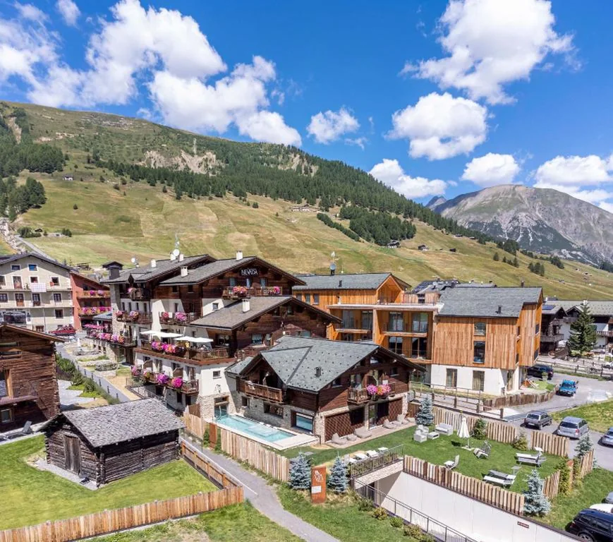Mont Chalet Nevada – Hotel & Spa