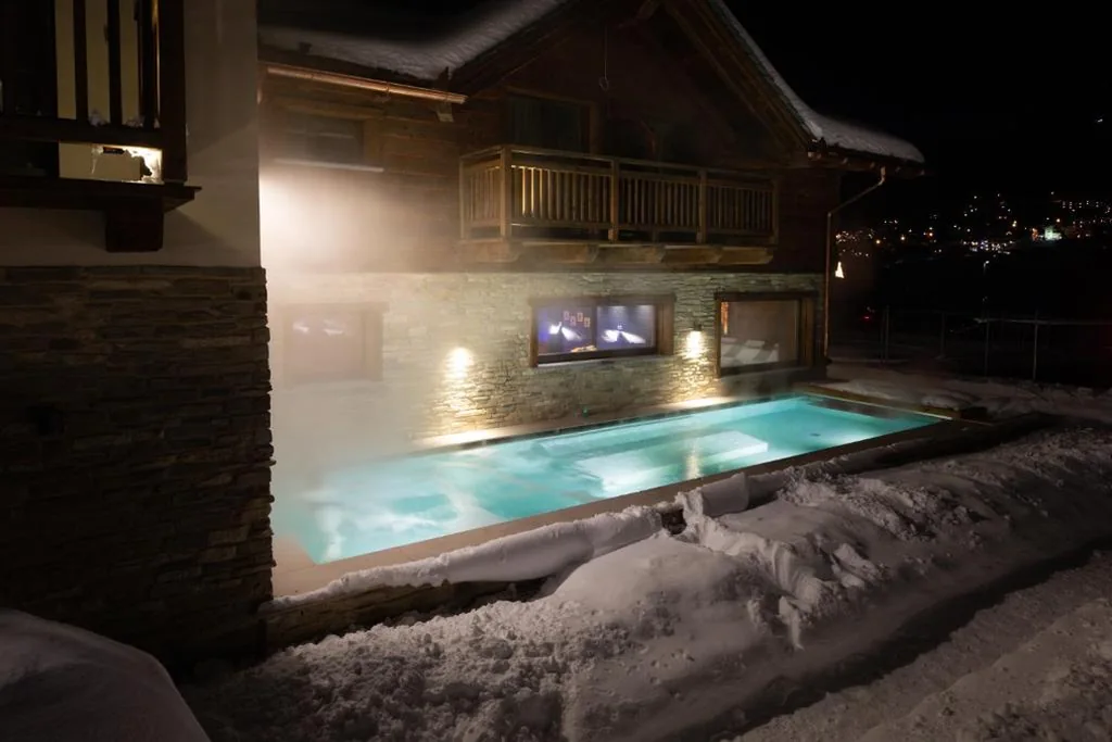 Mont Chalet Nevada – Hotel & Spa — foto 3