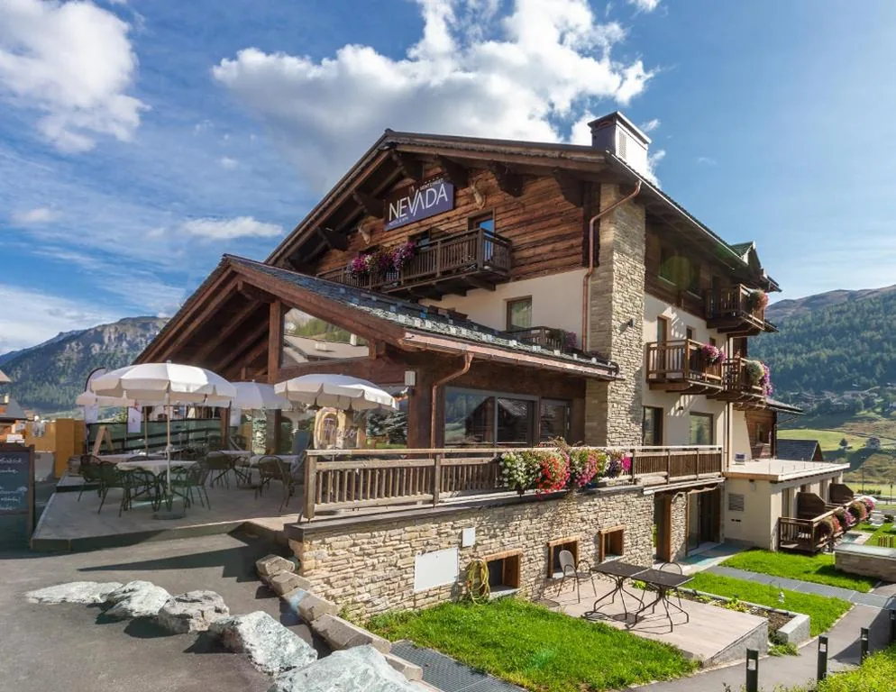 Mont Chalet Nevada – Hotel & Spa — foto 4