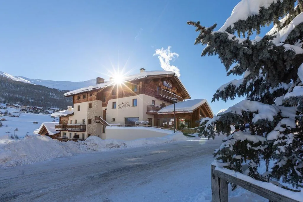 Mont Chalet Nevada – Hotel & Spa — foto 5