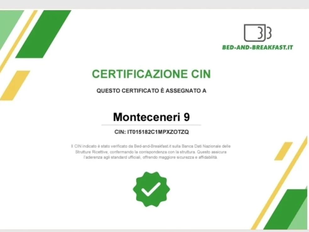 Monteceneri 9 B&b — foto 3