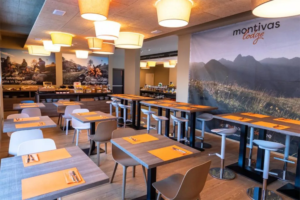 Montivas Lodge