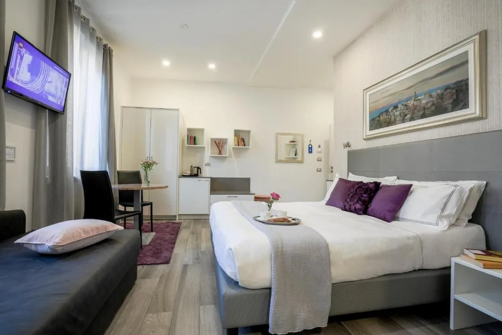 Monza City Rooms & Studios — foto 5