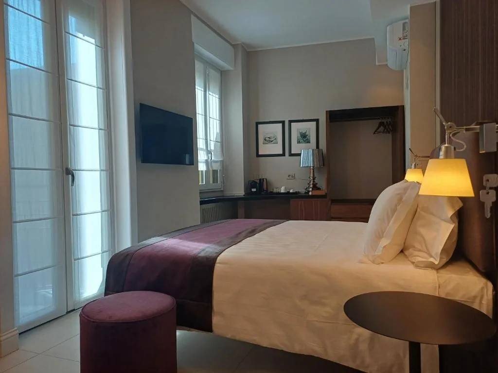 My Milano Porta Vittoria Tribunale Luxury Rooms — foto 5