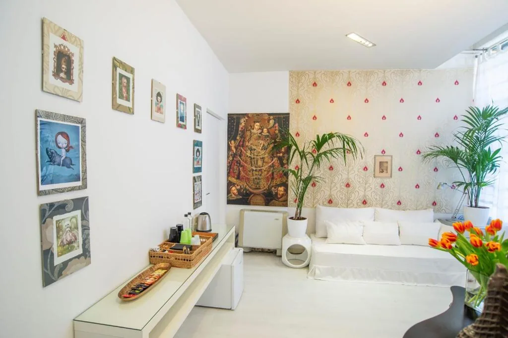 MY PLACE Suite Apartment – Milano Navigli — foto 8