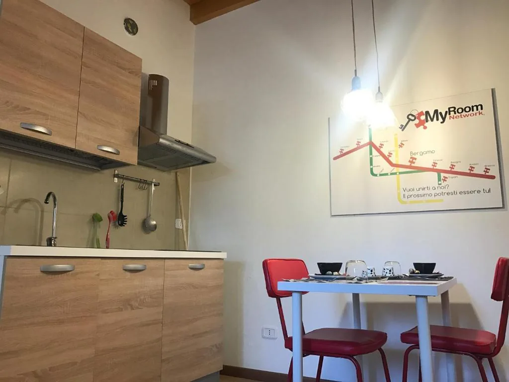 MyRoom Città Alta 1 — foto 3