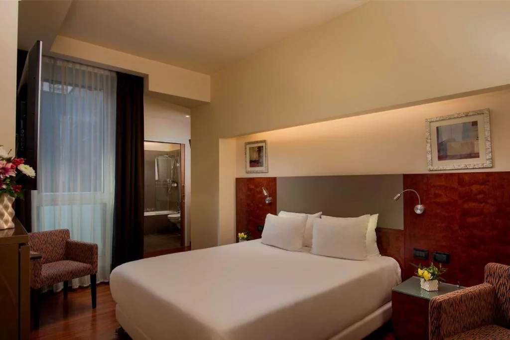 NH Bergamo — foto 3