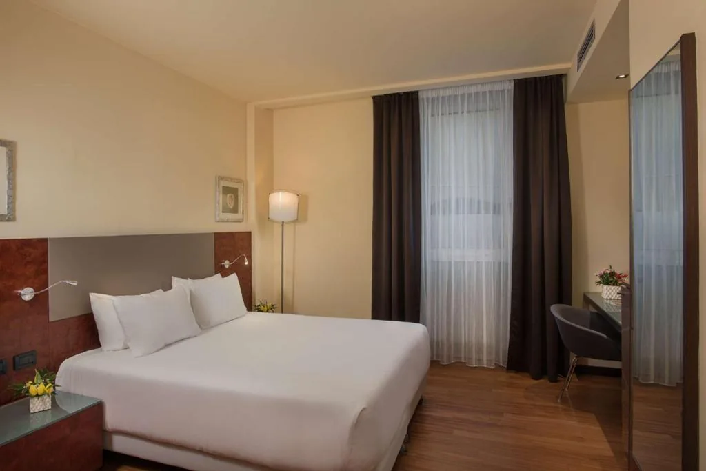 NH Bergamo — foto 4