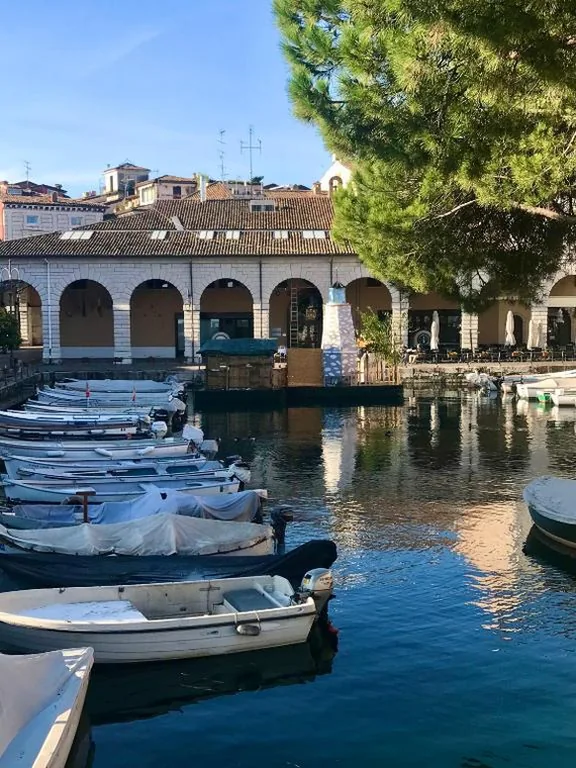 Nido tra castello e lago — foto 5