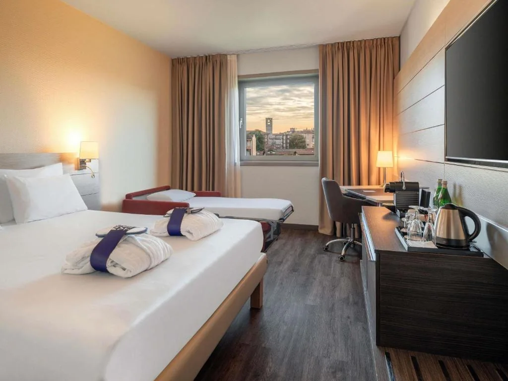 Novotel Brescia 2