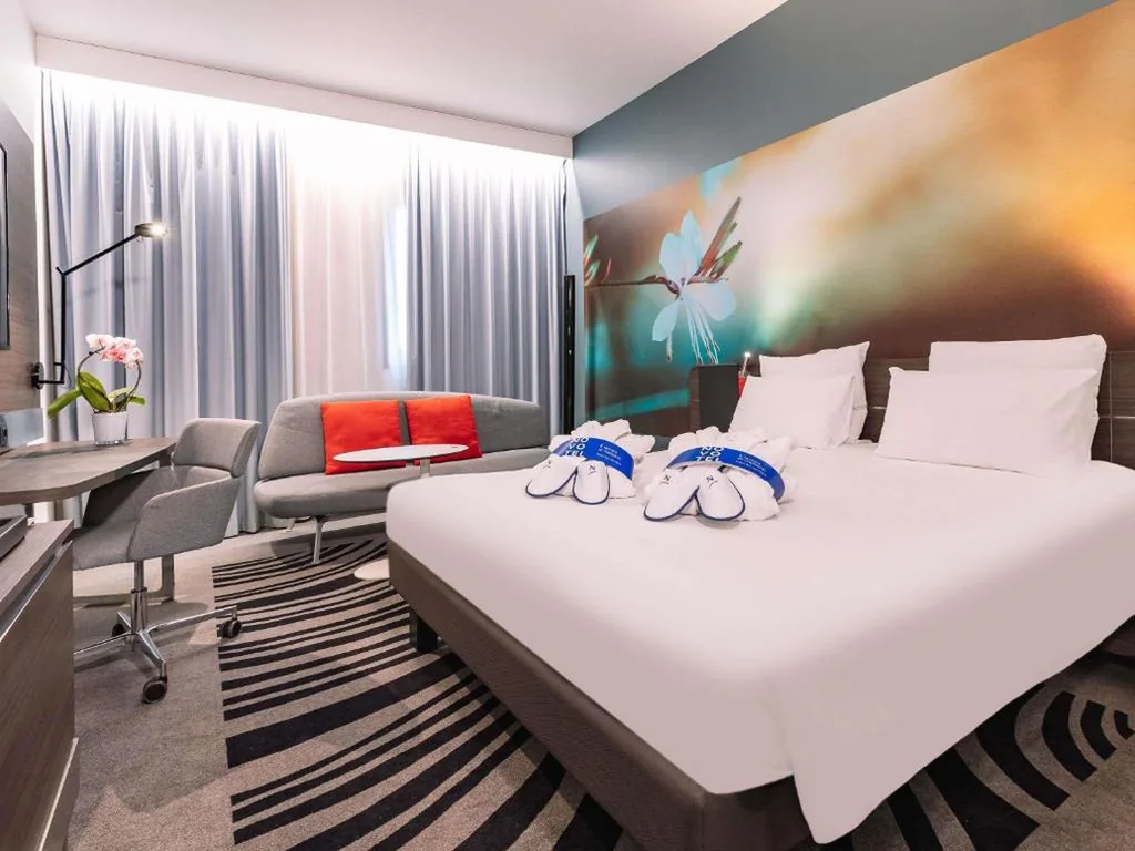 Novotel Milano Linate Aeroporto — foto 3