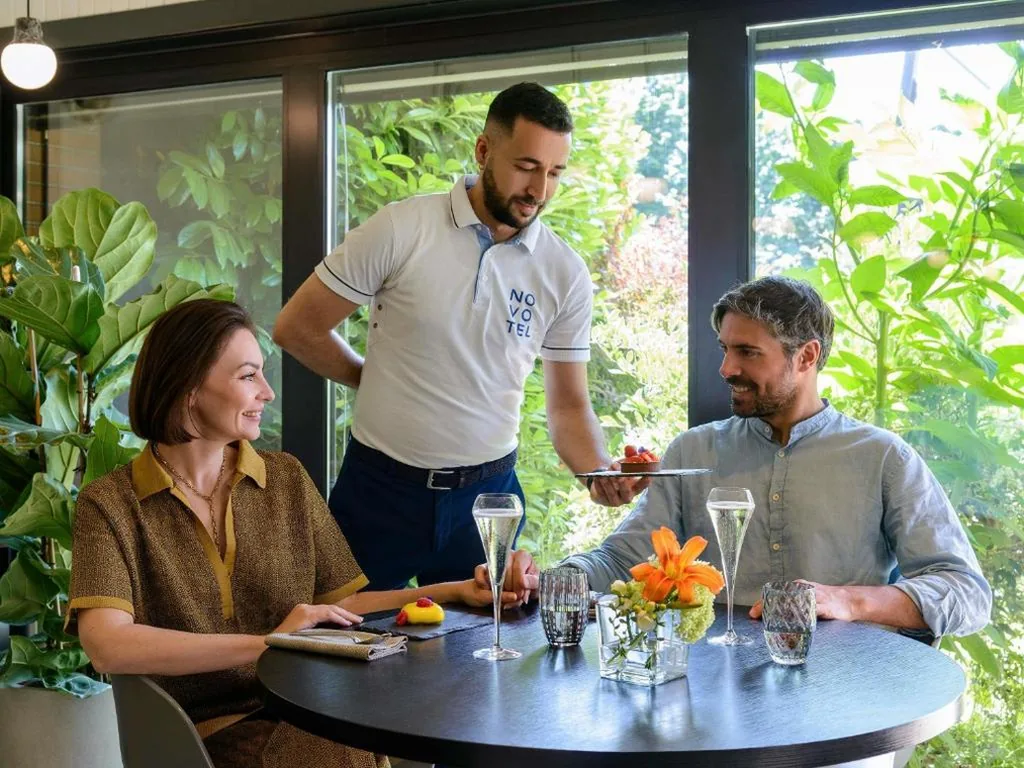 Novotel Milano Linate Aeroporto — foto 7