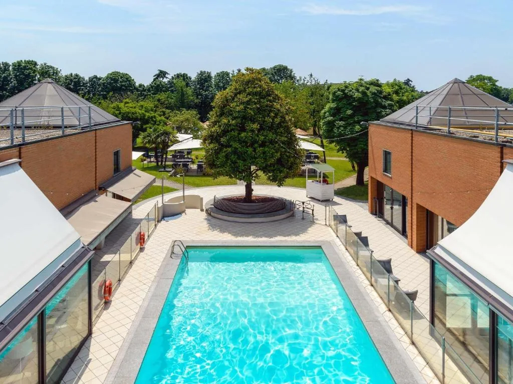 Novotel Milano Linate Aeroporto — foto 8