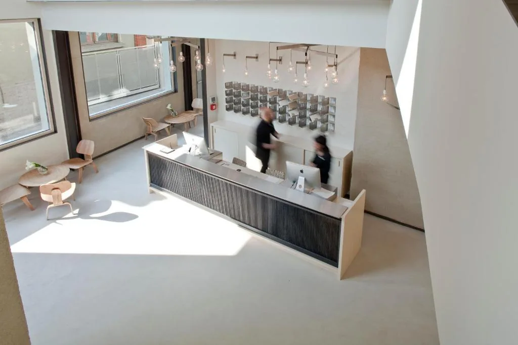 Nu Hotel — foto 3