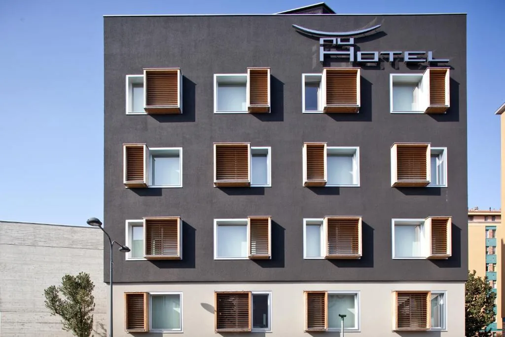 Nu Hotel — foto 5