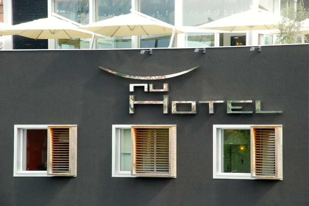 Nu Hotel — foto 7