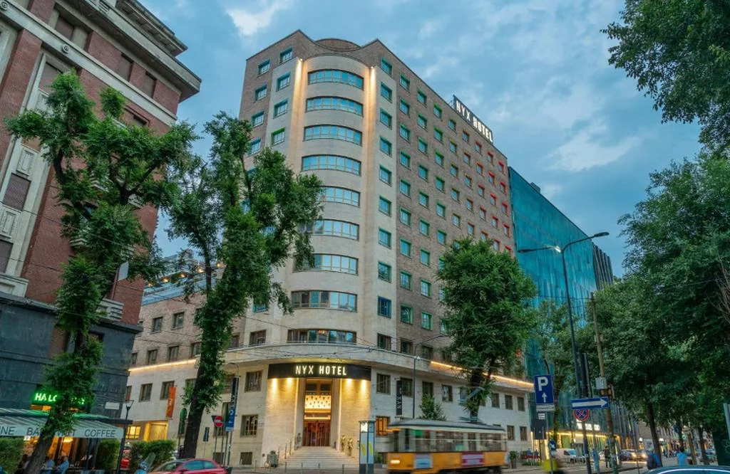 NYX Hotel Milan by Leonardo Hotels — foto 4
