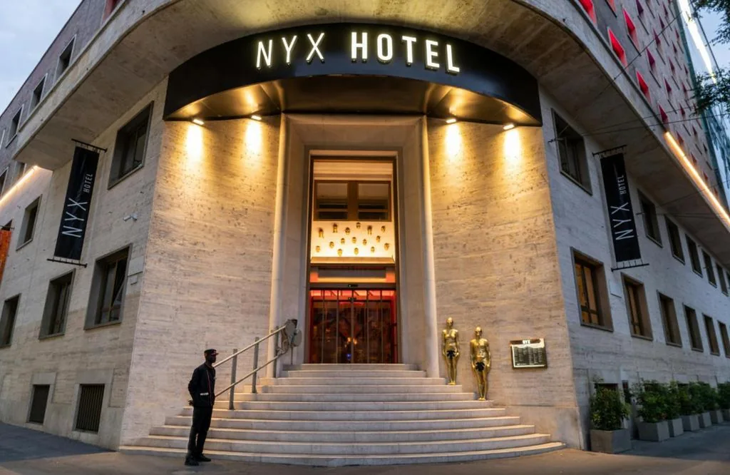 NYX Hotel Milan by Leonardo Hotels — foto 5