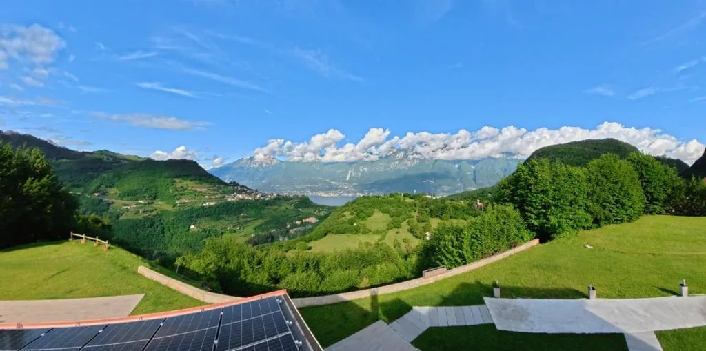Oasi Da Vinci Apartments Lake Garda View — foto 7
