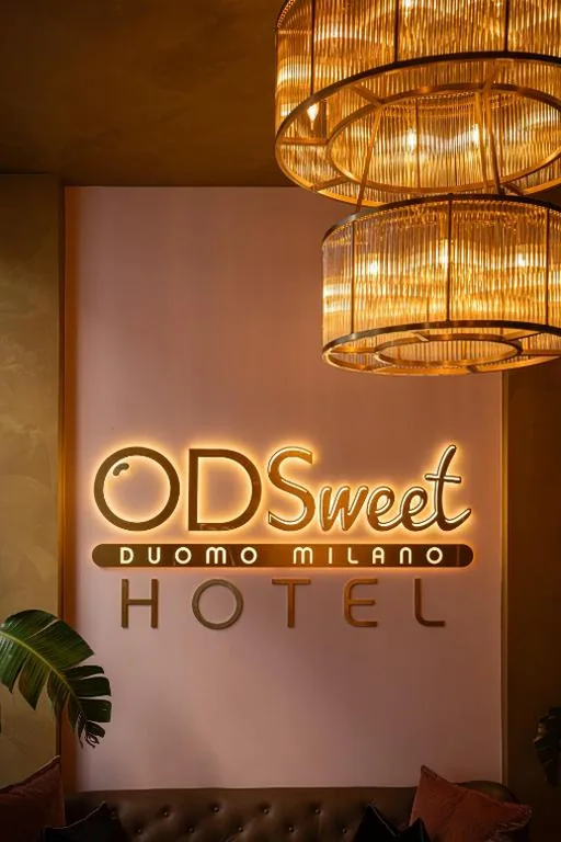 ODSweet Duomo Milano Hotel — foto 4