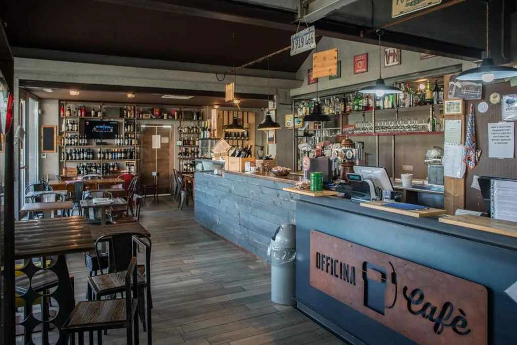 Officina Rooms — foto 4