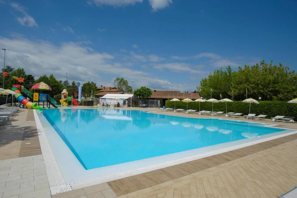 Ohana Apartments Camping Tiglio — foto 3