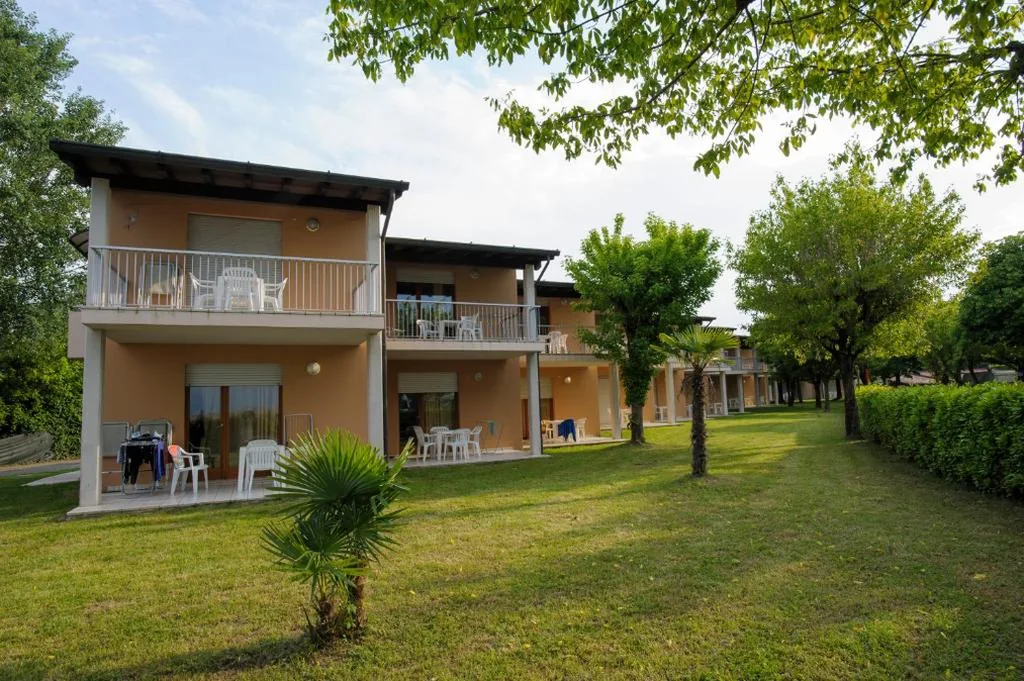 Ohana Apartments Camping Tiglio — foto 5