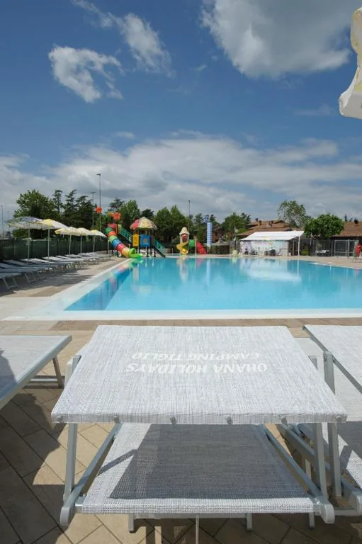 Ohana Apartments Camping Tiglio — foto 7