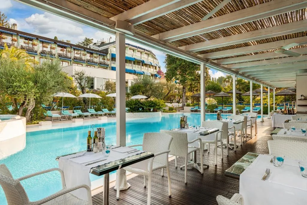 Olivi Hotel & Natural Spa