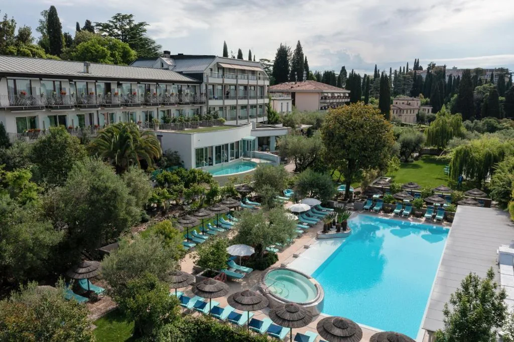 Olivi Hotel & Natural Spa — foto 8
