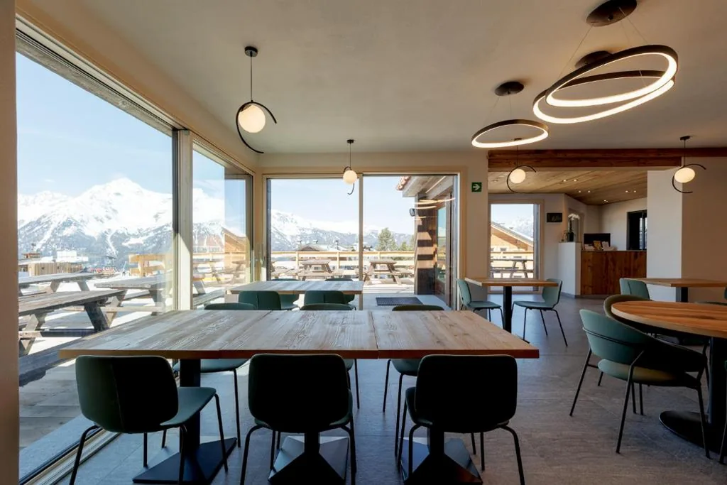 Oltre Alpine Hotel — foto 4