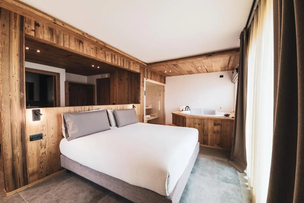 Oltre Alpine Hotel — foto 7