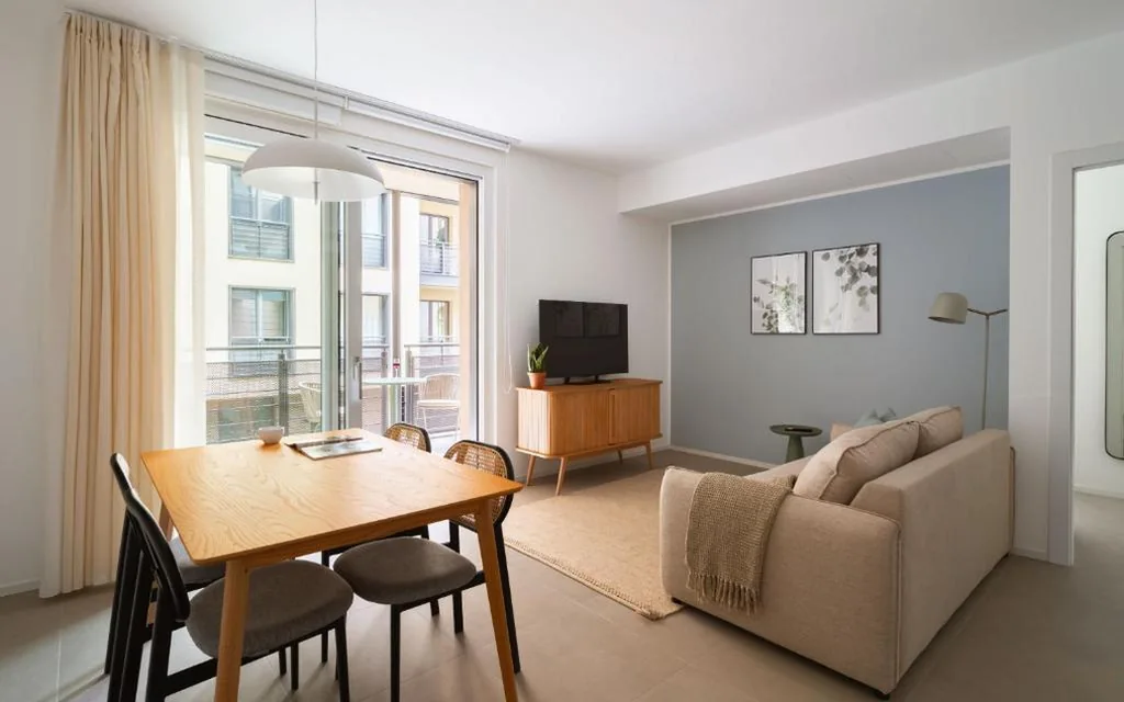 One-Bedroom Comfort Apartment with Balcony — Limehome Milan Navigli
