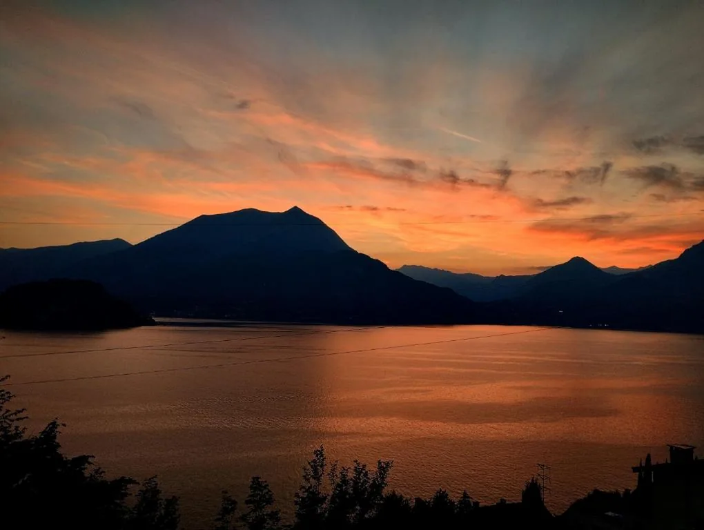 Ortensia Lake Como – perfect for couple and pets