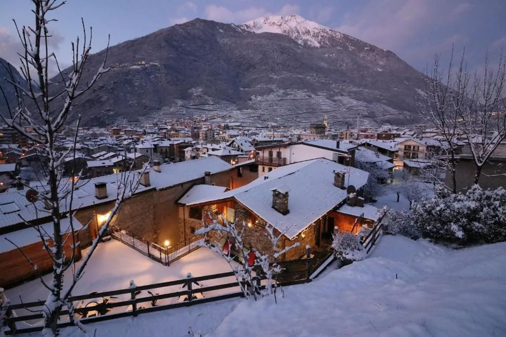 Ostello del Castello Tirano — foto 4